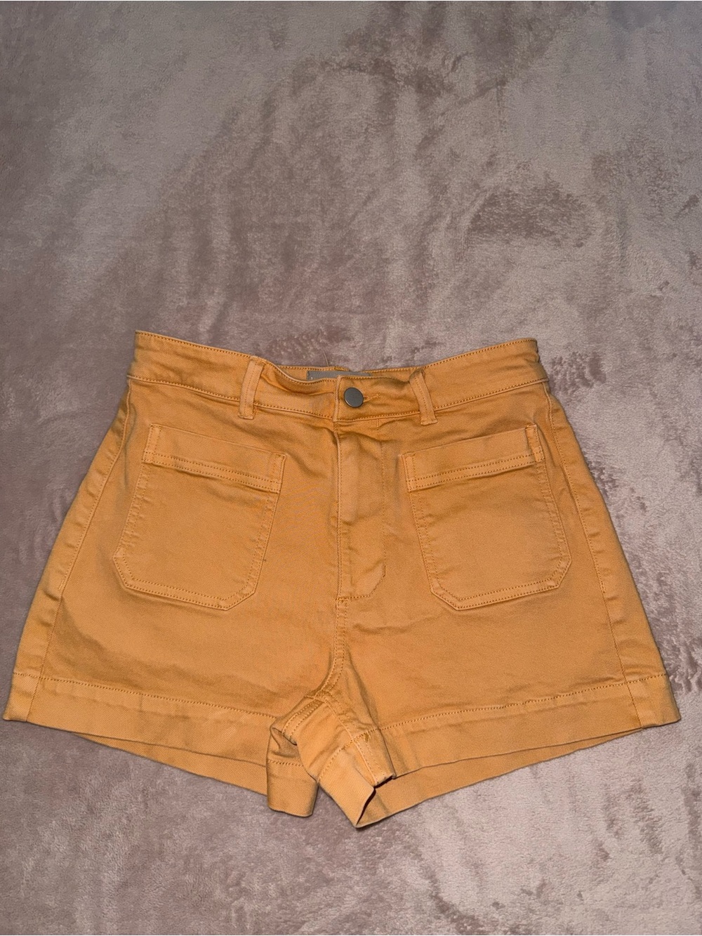 Everlane high rise short size 4